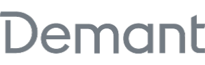 Logo demant